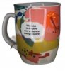 Duży Elegancki Kubek Yogi Tea